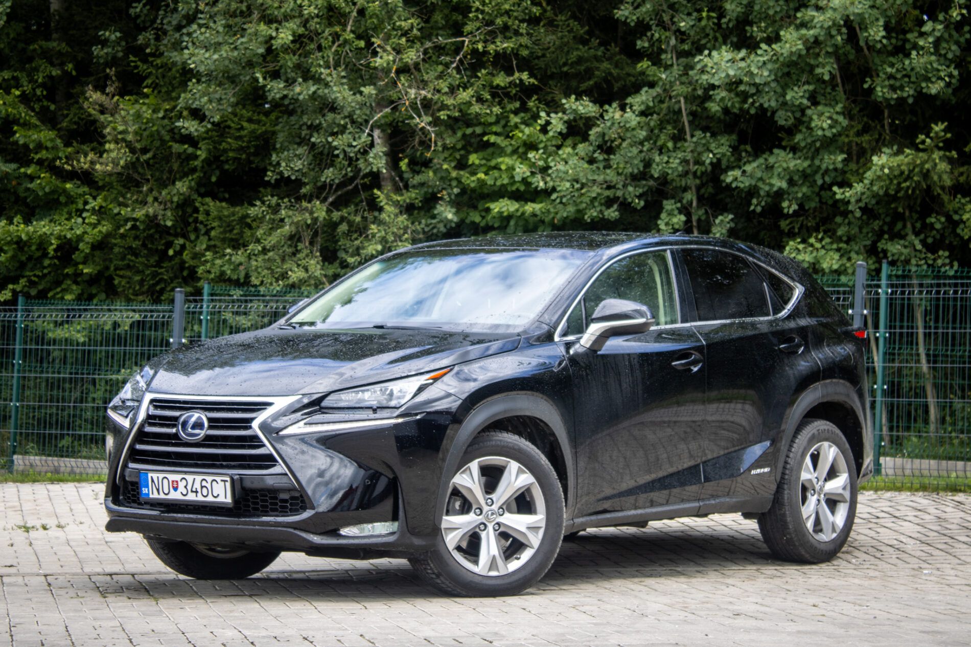 Lexus NX 200t
