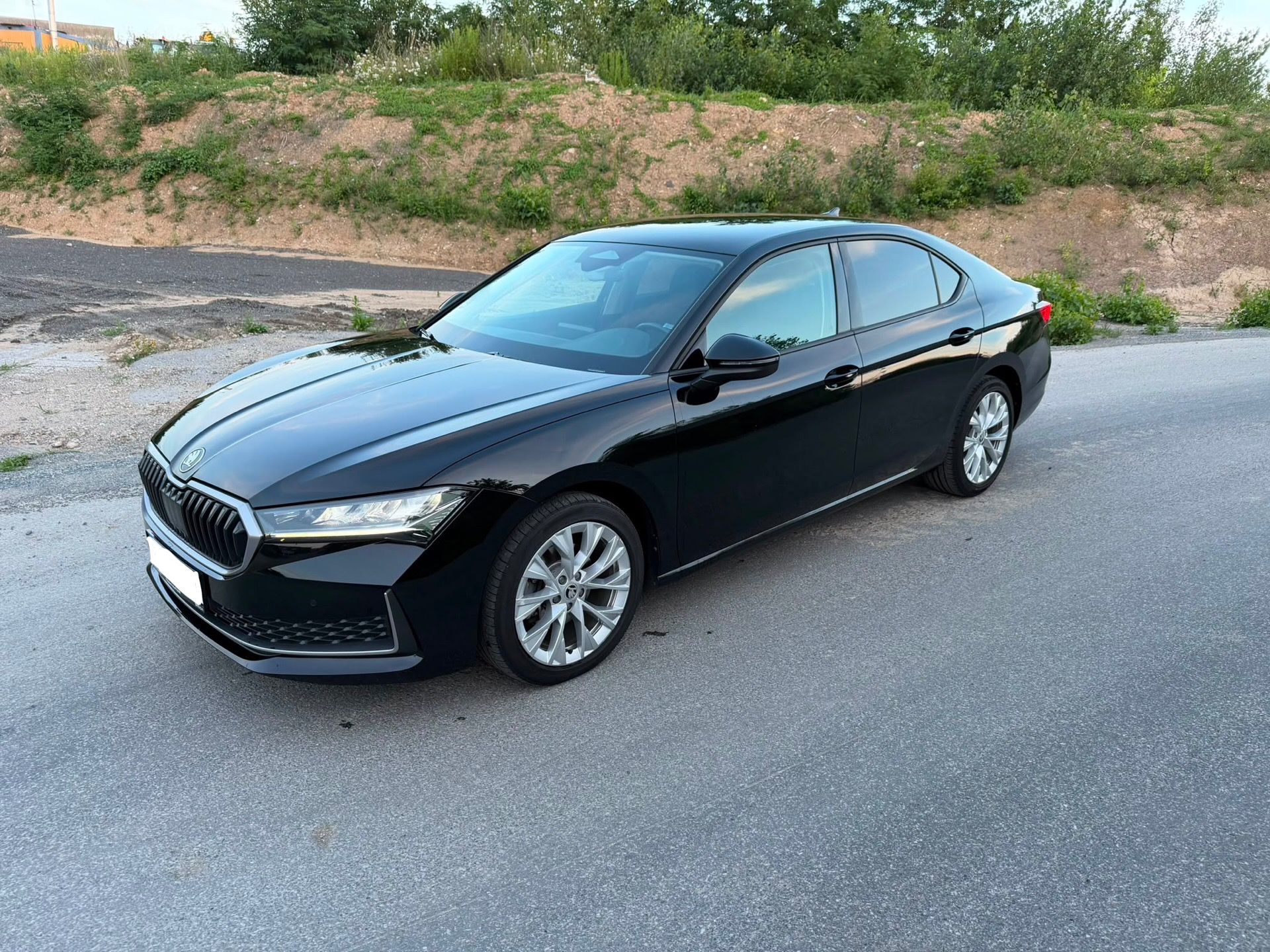 Škoda Superb, Škoda Superb 2.0 TDI DSG