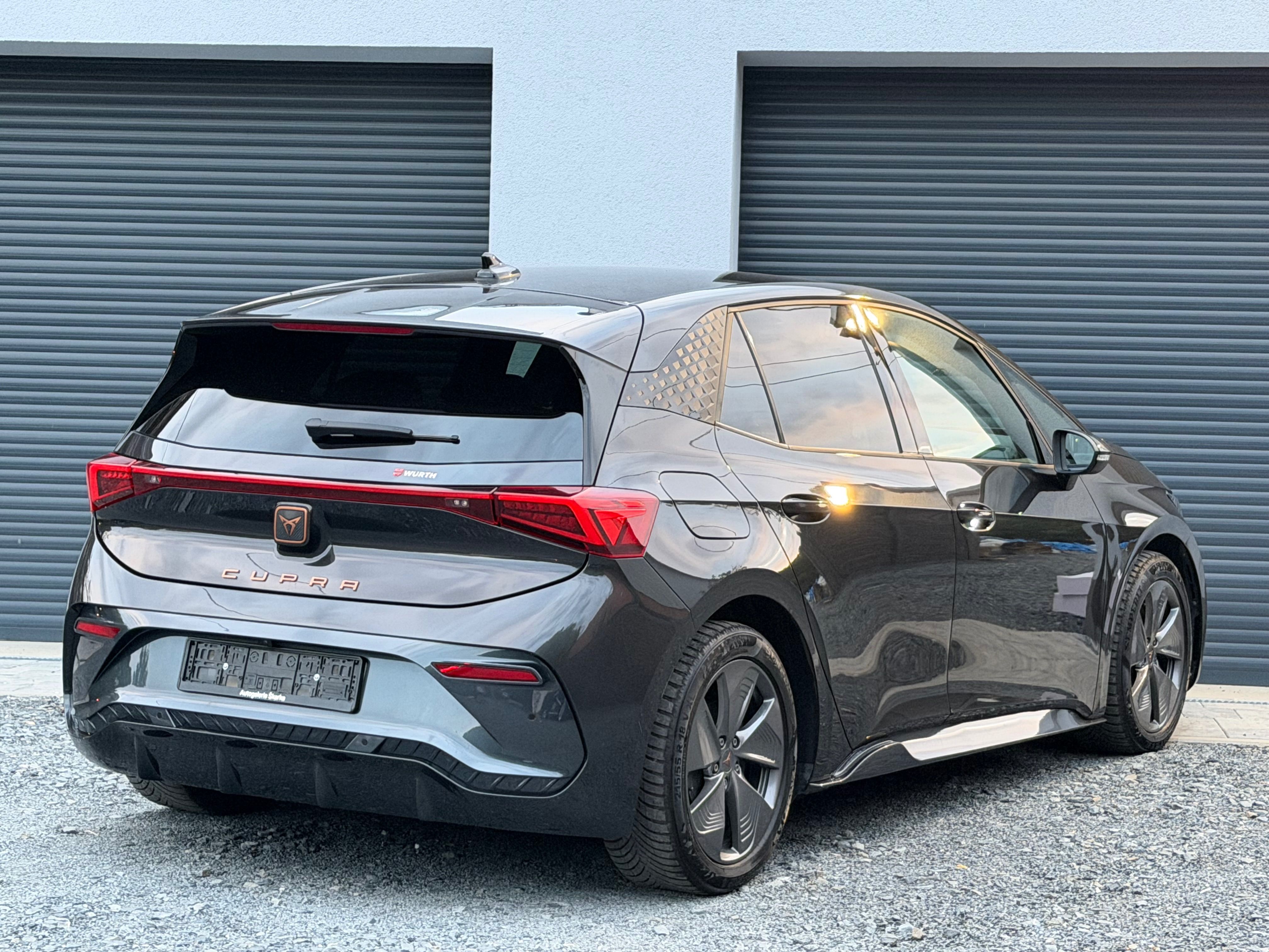 Cupra Born - fotka 6