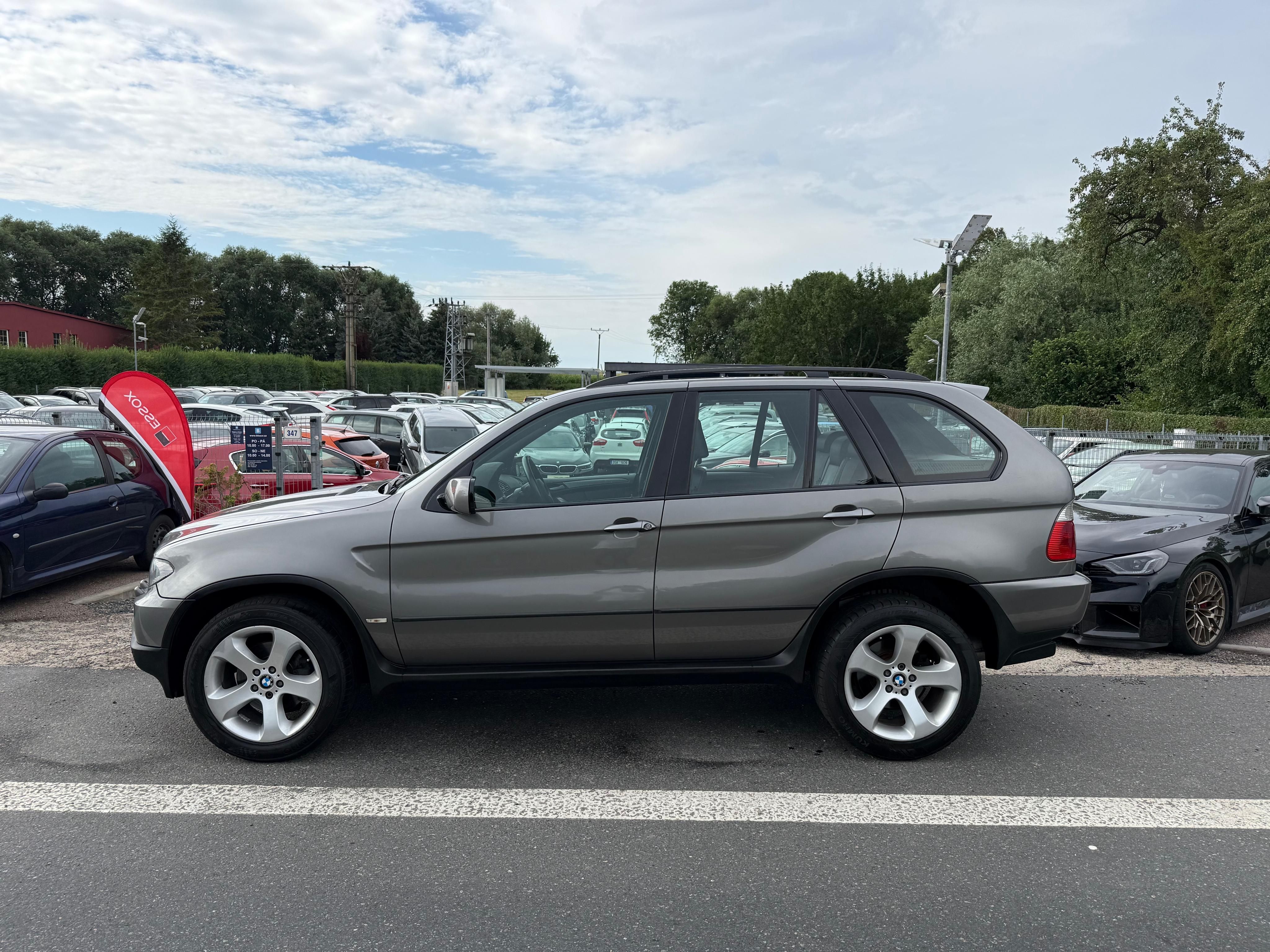 BMW X5, 3.0d 160kw verze bez DPF - fotka 2