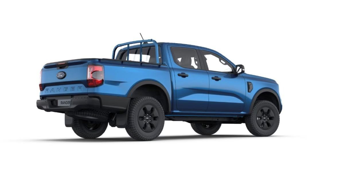Ford Ranger, 2,3 EcoBoost PHEV, XLT - fotka 3