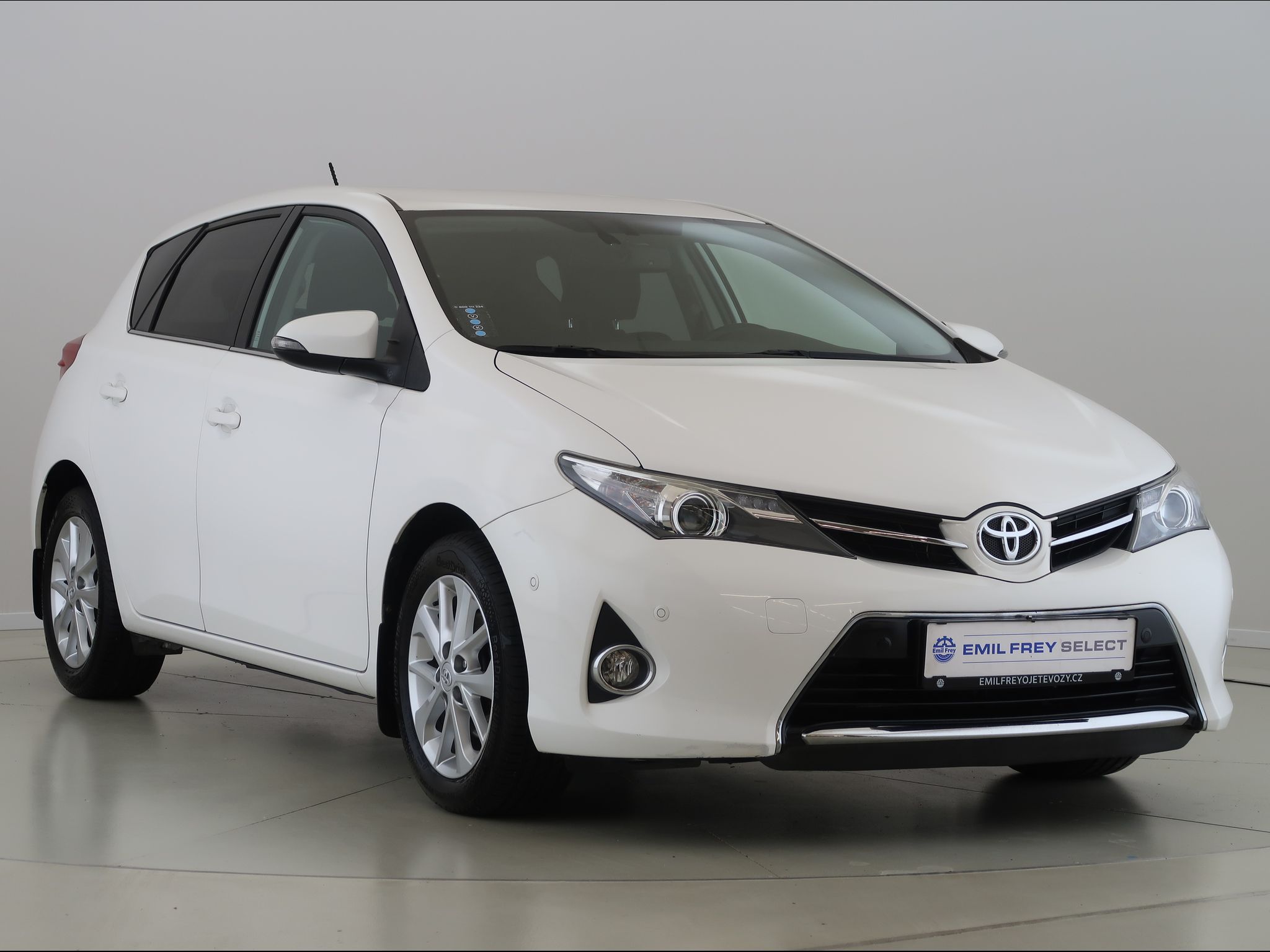 Toyota Auris, 1.6,97kW,CZ,1Maj,Comfort,Desig - fotka 3
