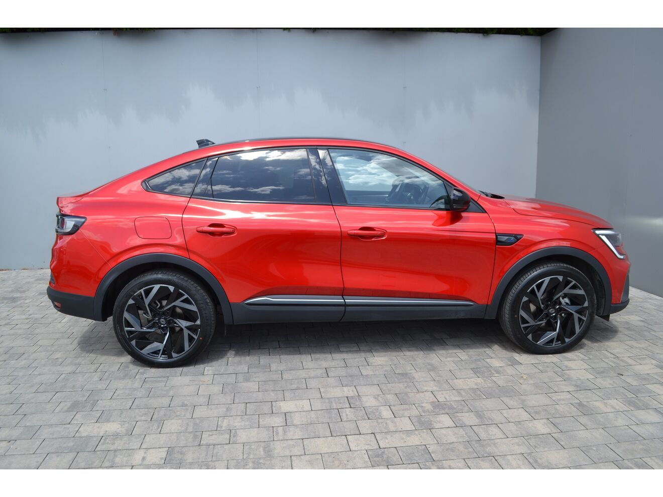 Renault Arkana, ESPRIT ALPINE  E-Tech FULL HYB - fotka 5