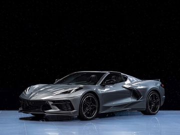 C8 Stingray 3LT Z51 Lift