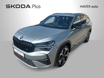 2.0 TSI 4x4 DSG RS