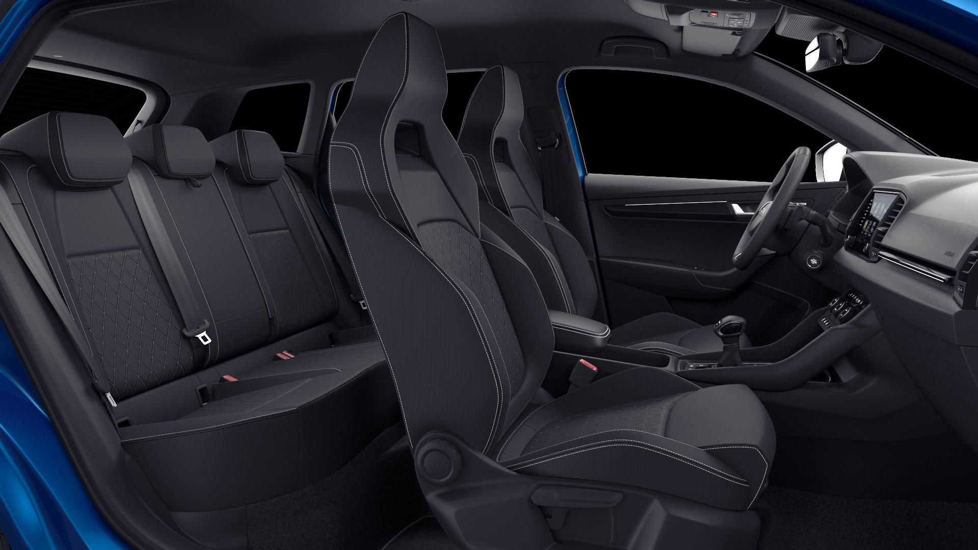 Škoda Karoq, Sport 2,0 Tdi 110kW 4x4 - fotka 6