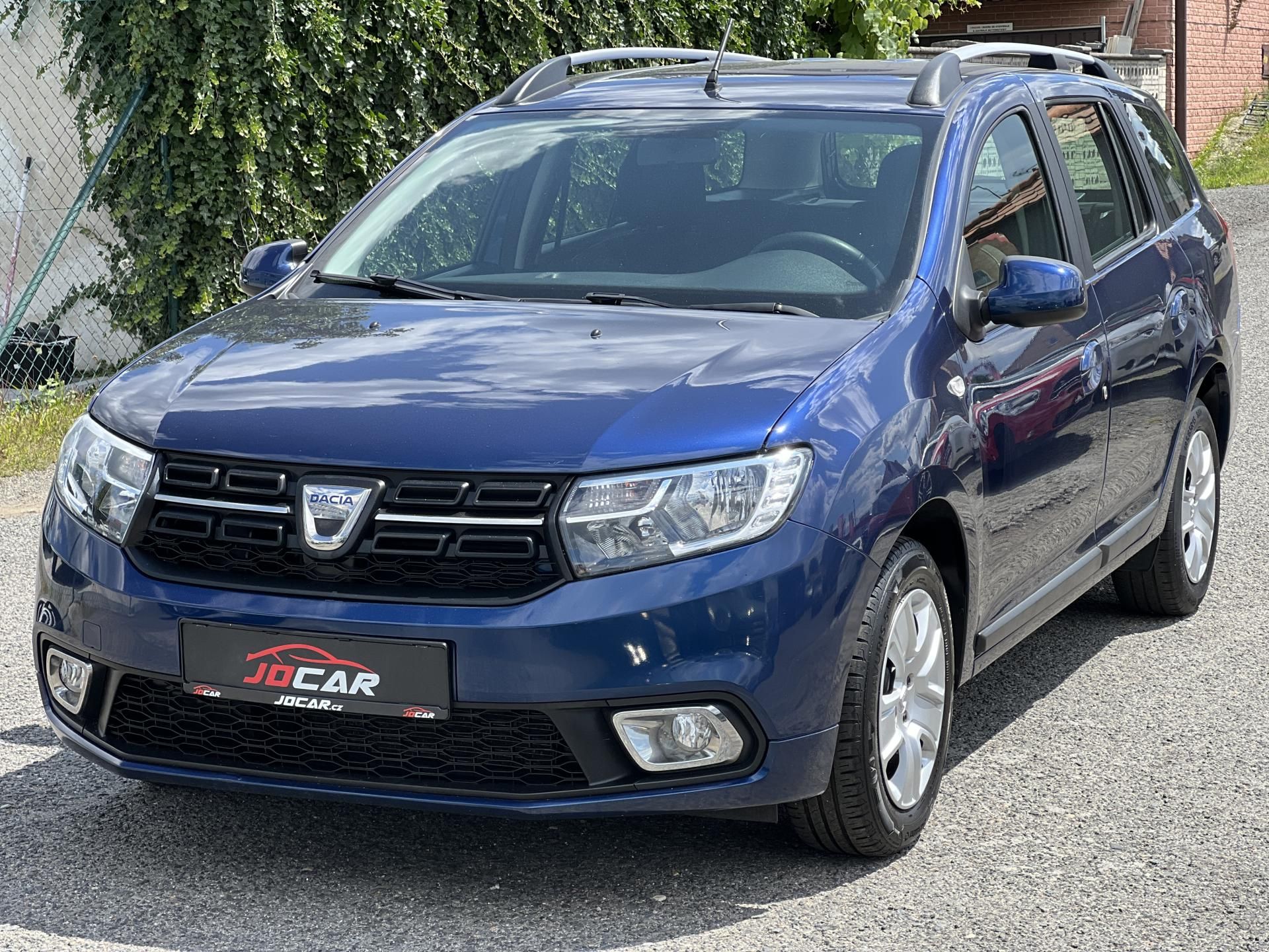 Dacia Logan, MCV 1.0SCe KLIMA PŮVOD ČR