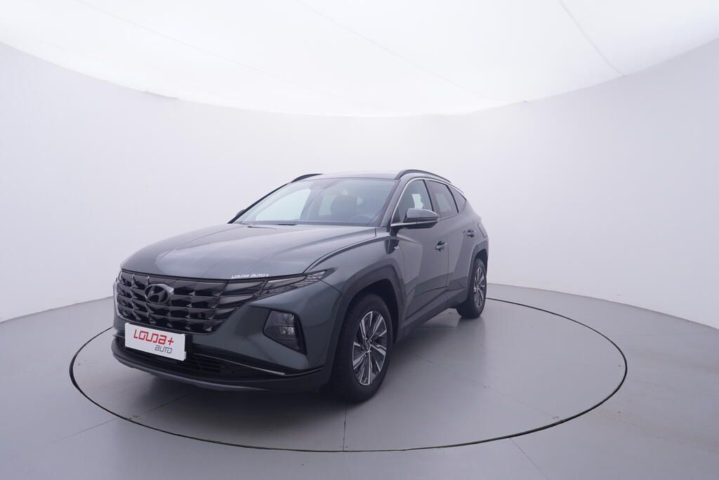 Hyundai Tucson, Smart 1.6 T-GDI _ kW