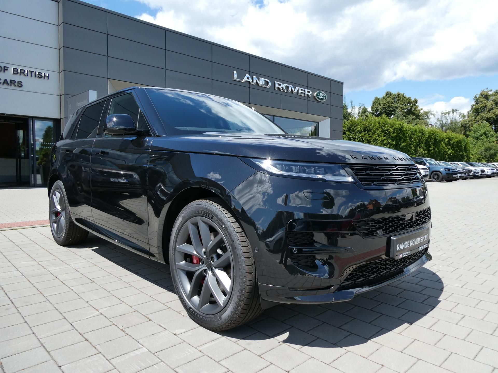 Land Rover Range Rover Sport, Dynamic HSE D300 - fotka 5