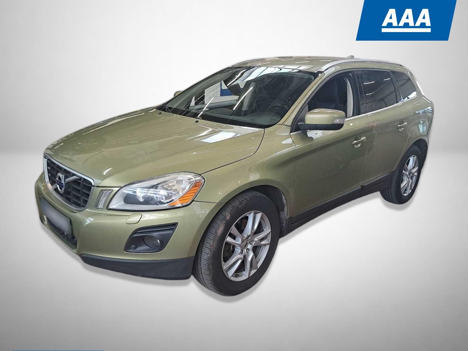 Volvo XC60, D5, 4X4, Serv.kniha, Navi