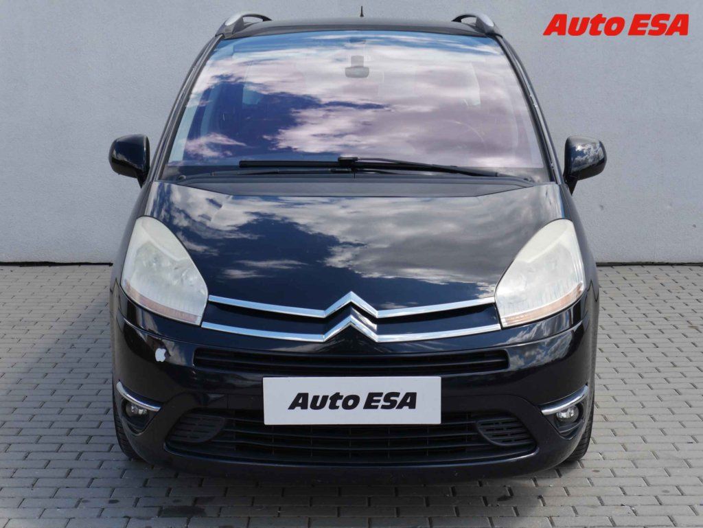 Citroën C4 Picasso, 1.6i - fotka 2