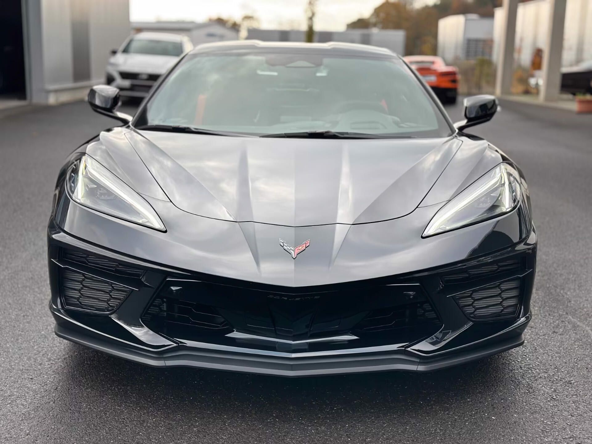 Chevrolet Corvette, C8 Stingray 3LT Magnetic Lift - fotka 2