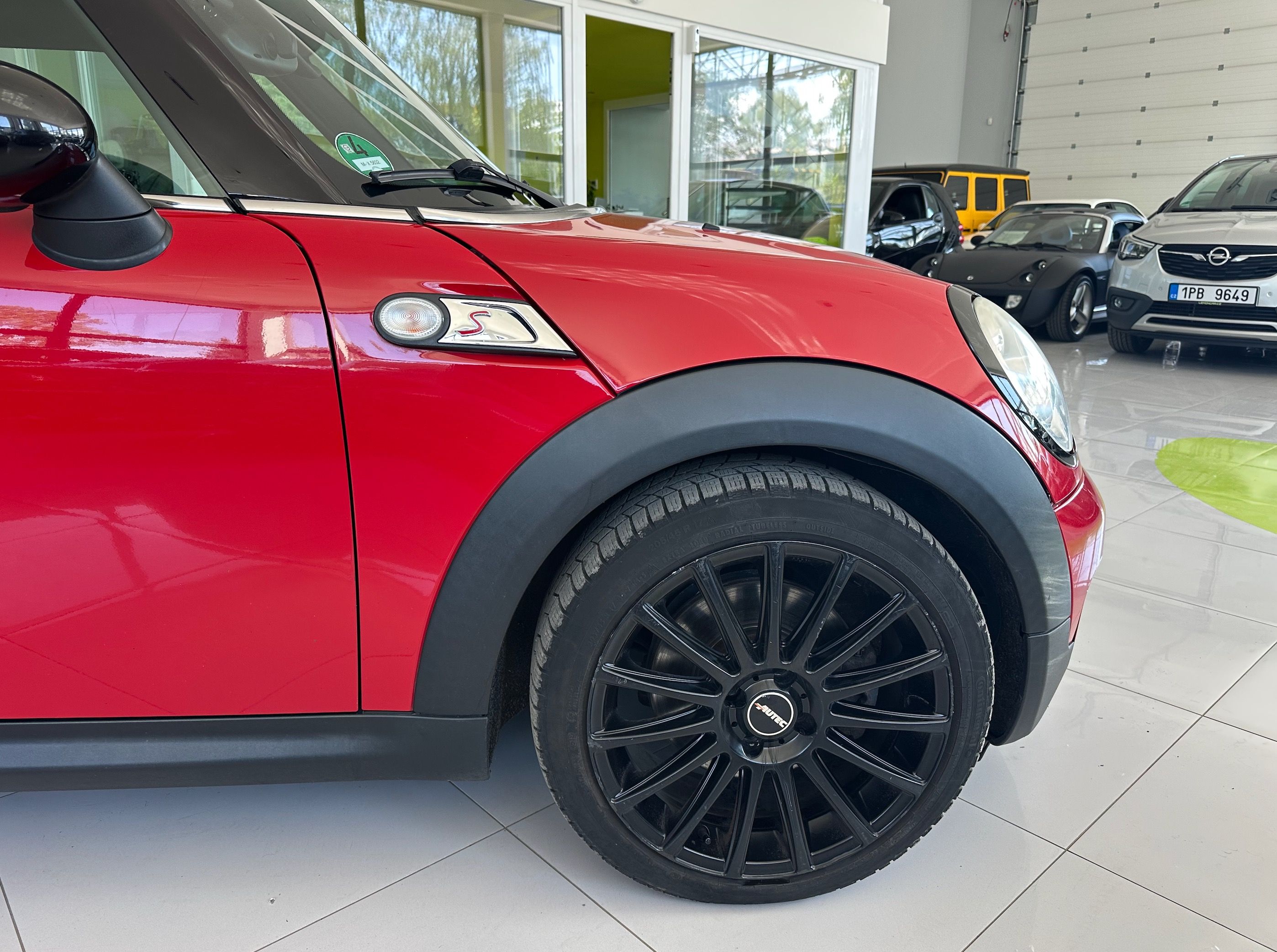 Mini Cooper S, 1.6 BENZIN - fotka 5