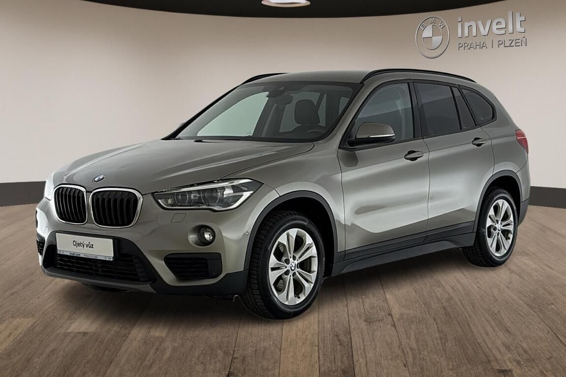 BMW X1, xDrive18d