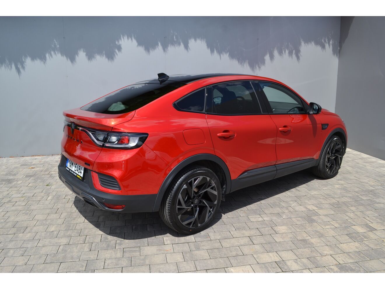 Renault Arkana, ESPRIT ALPINE  E-Tech FULL HYB - fotka 6
