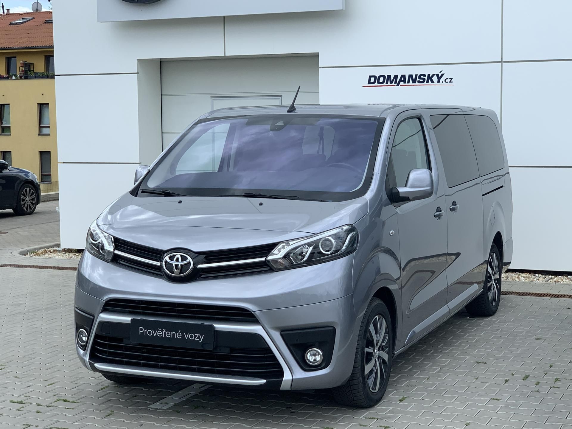 Toyota Proace Verso, L2 FAMILY 2.0 D-4D 130kW AT8