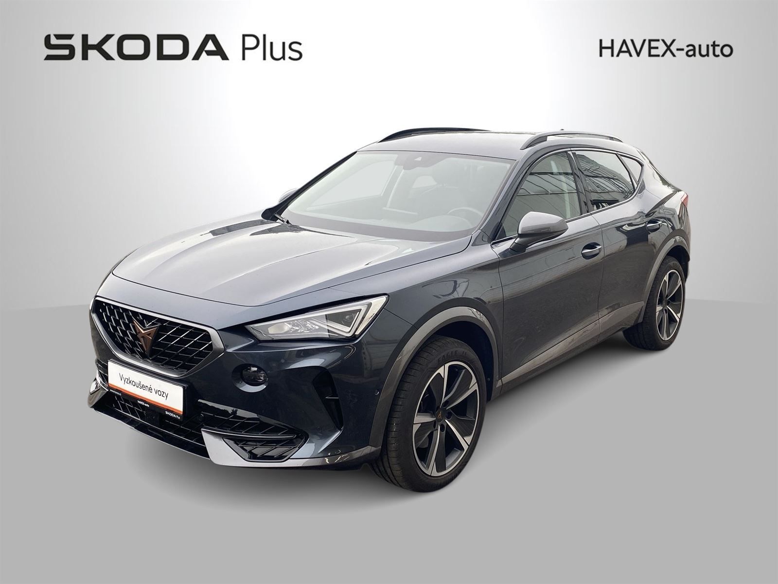 Cupra Formentor, 1.5 TSI