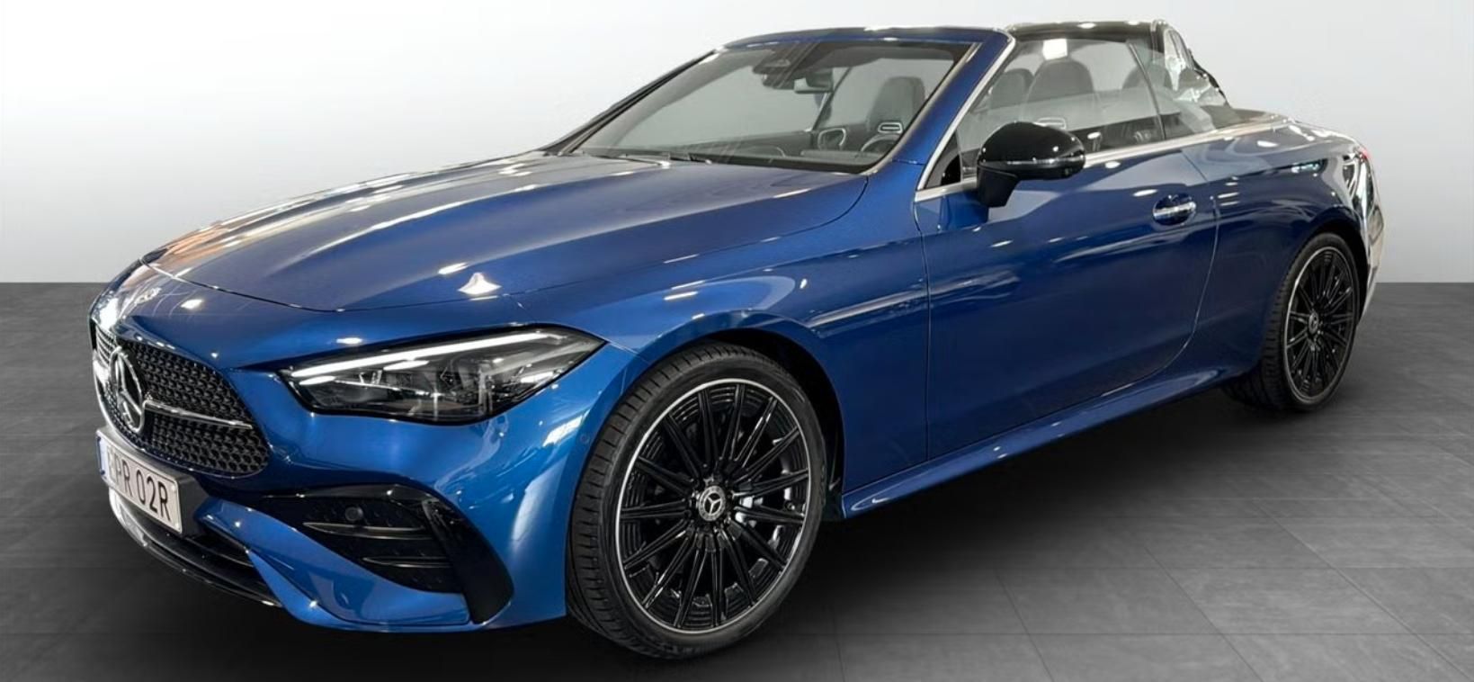 Mercedes-Benz CLE, 200 AMG 360k Keyless Ambient