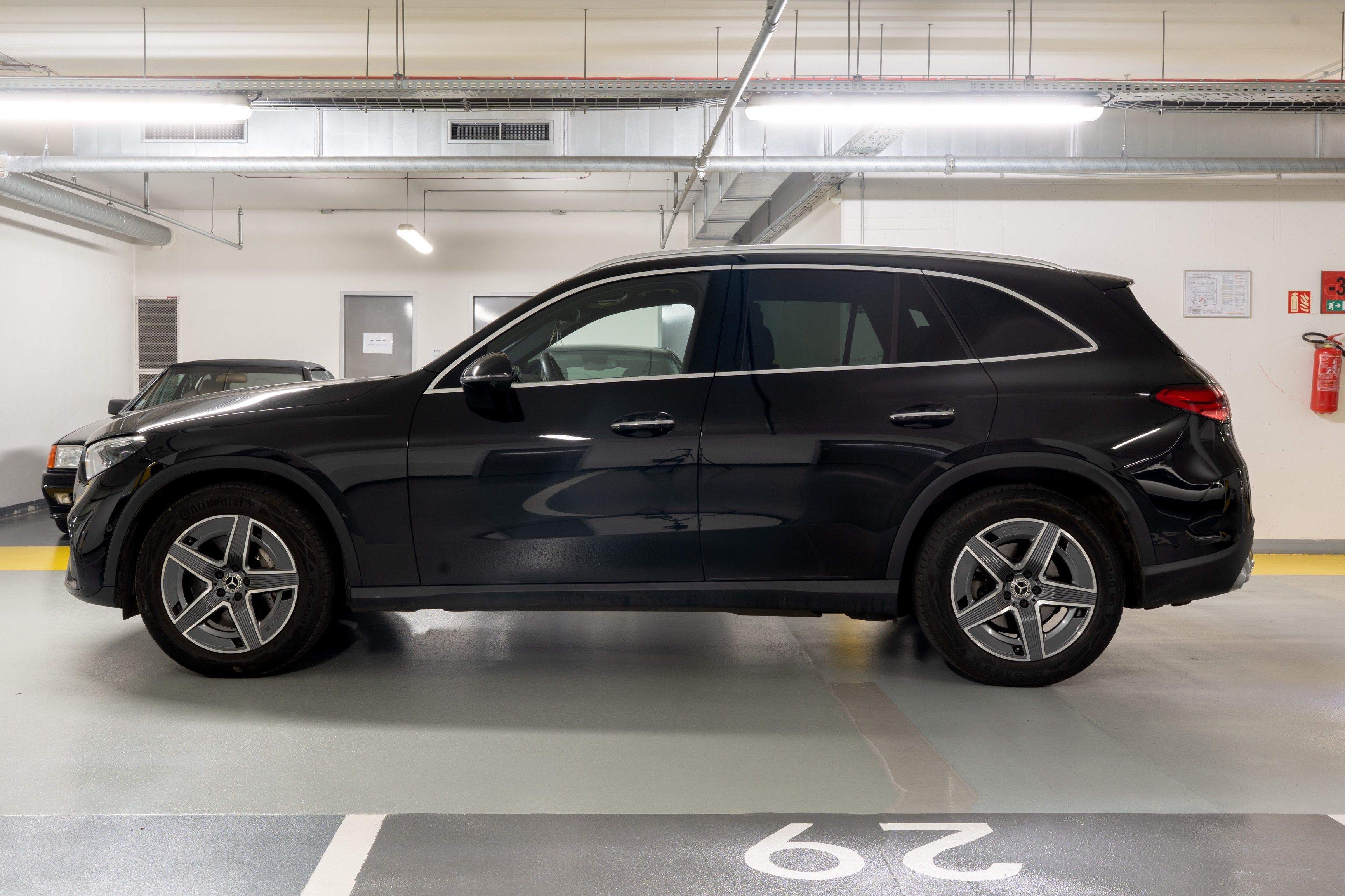 Mercedes-Benz GLC, AMG styling - fotka 3