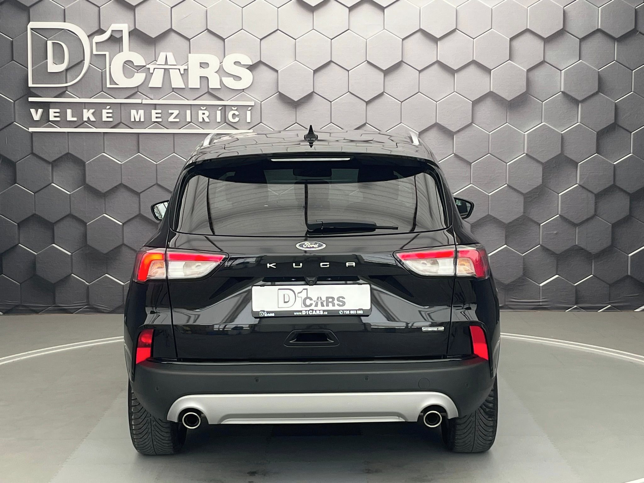 Ford Kuga, 2.5 DURATEC HEV 4X4  Titanium - fotka 4