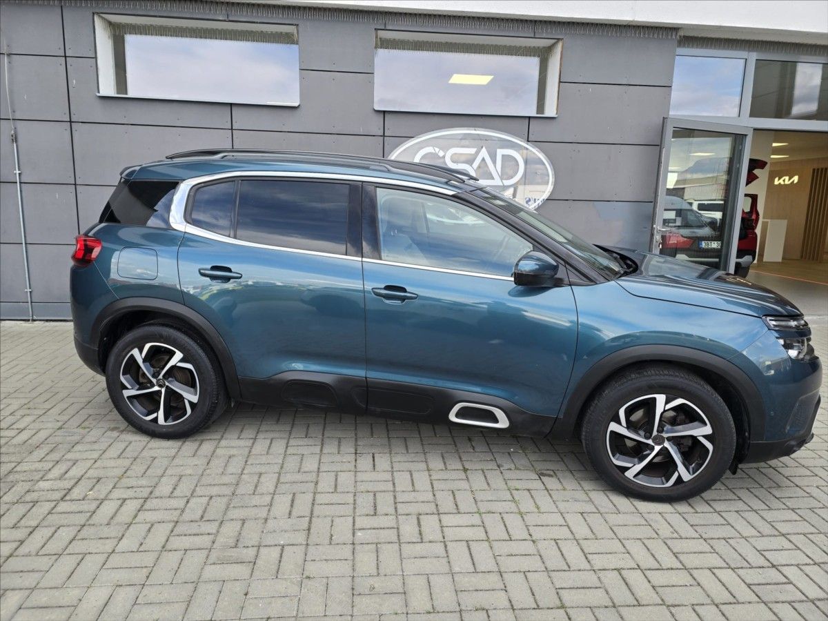 Citroën C5 Aircross, 1,2 130K Man FEEL - fotka 2
