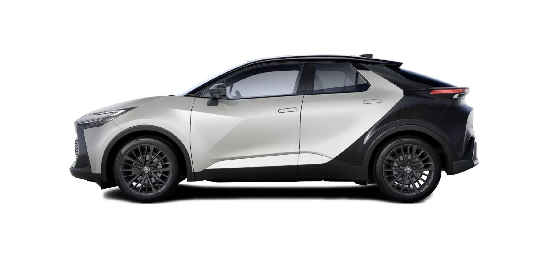 Toyota C-HR, Tokyo Edition, 2,0 L.,Plug-in - fotka 5