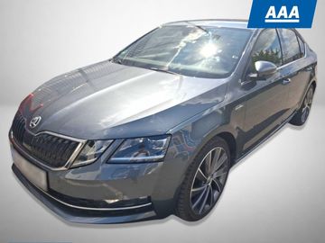 2.0 TSI, Laurin&Klement