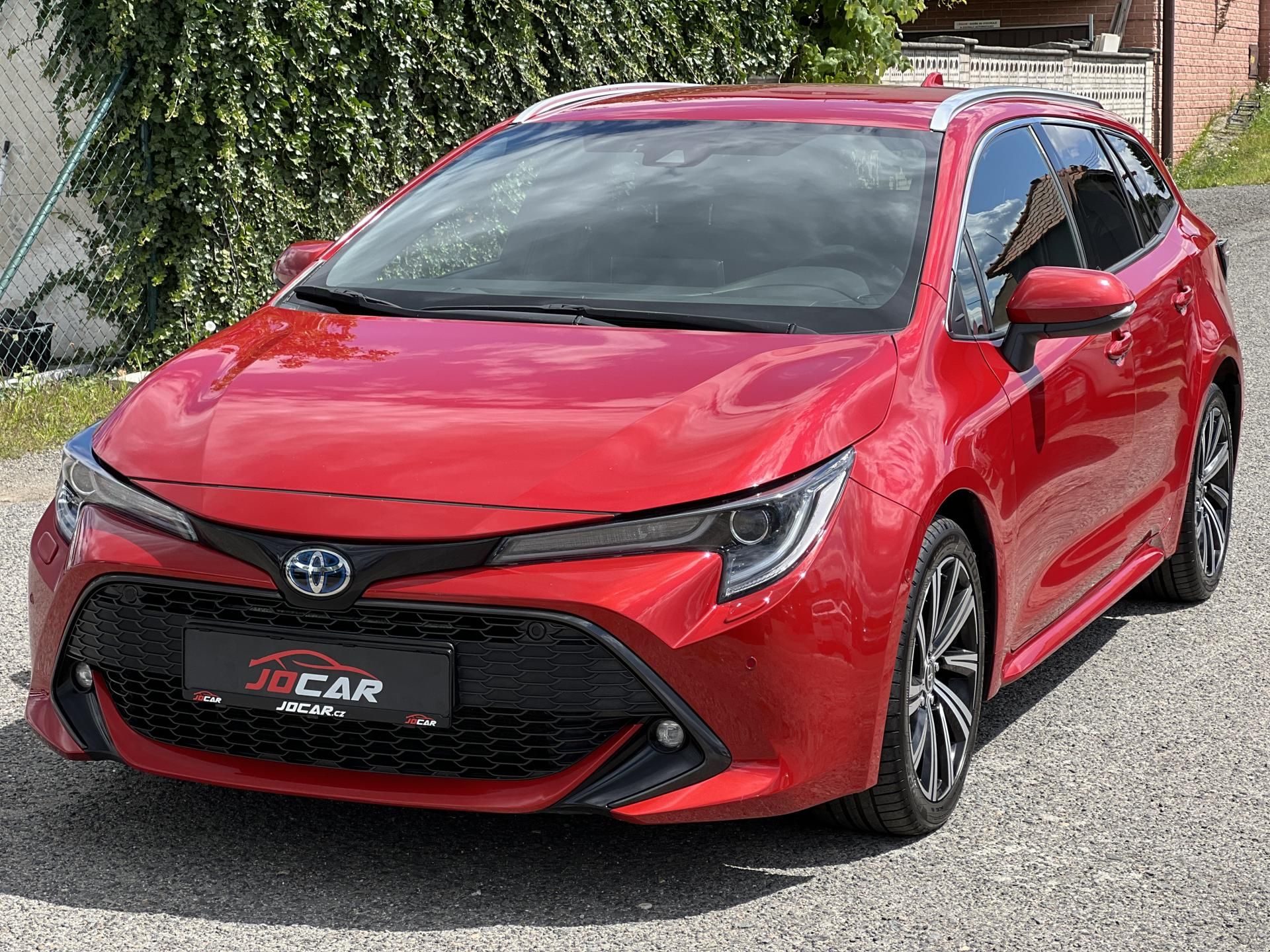 Toyota Corolla, TS 2.0 HYBRID COMFORT ČR DPH