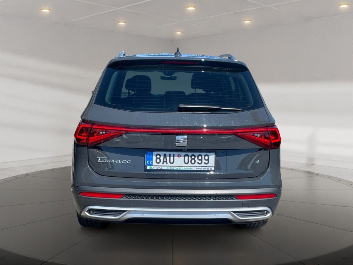 Seat Tarraco, 2,0 TDI 147 Xcell.4WD AT - fotka 5