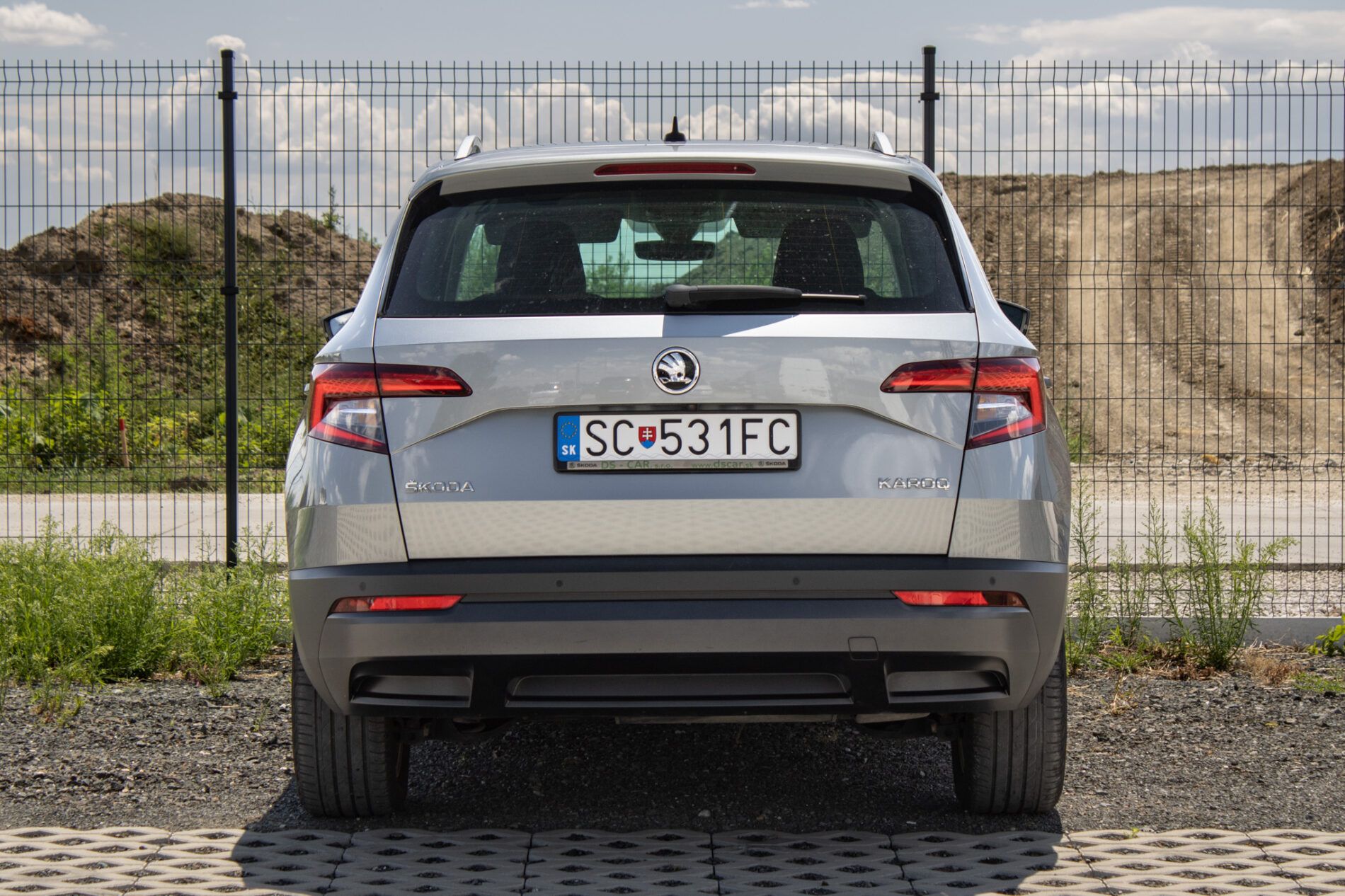 Škoda Karoq - fotka 6