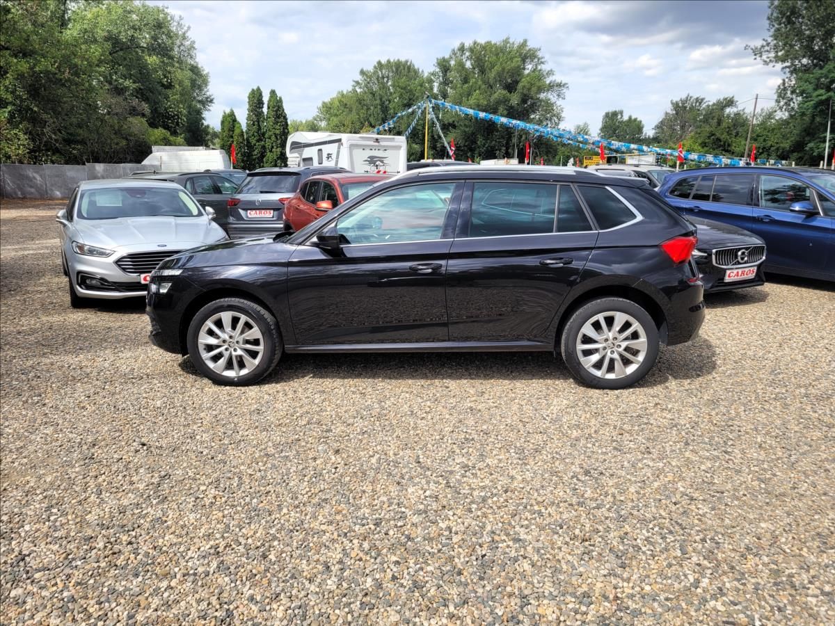 Škoda Kamiq, 1,0 TSI,TFT,NAVI,VÝHŘEV,KLIMA - fotka 3