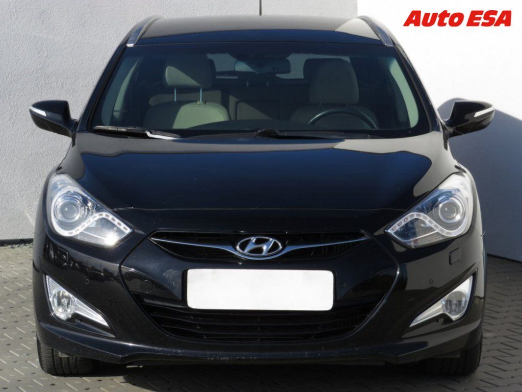 Hyundai i40, 1.7 CRDi - fotka 2