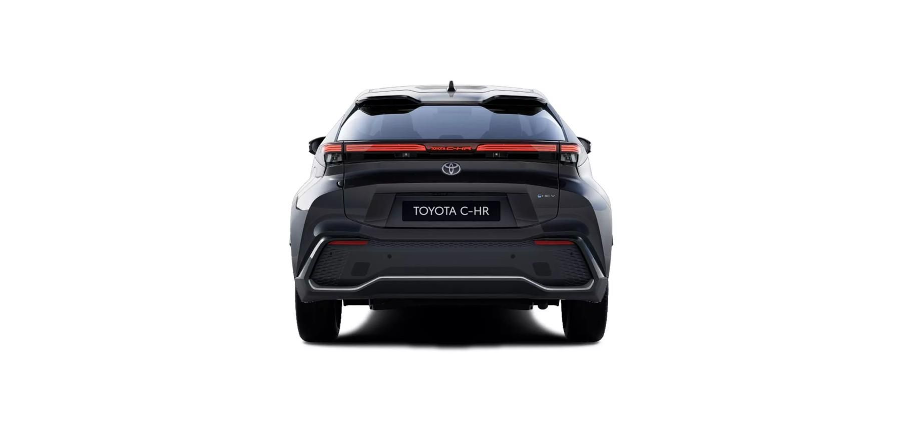 Toyota C-HR, Tokyo Edition, 2,0 L.,Plug-in - fotka 6