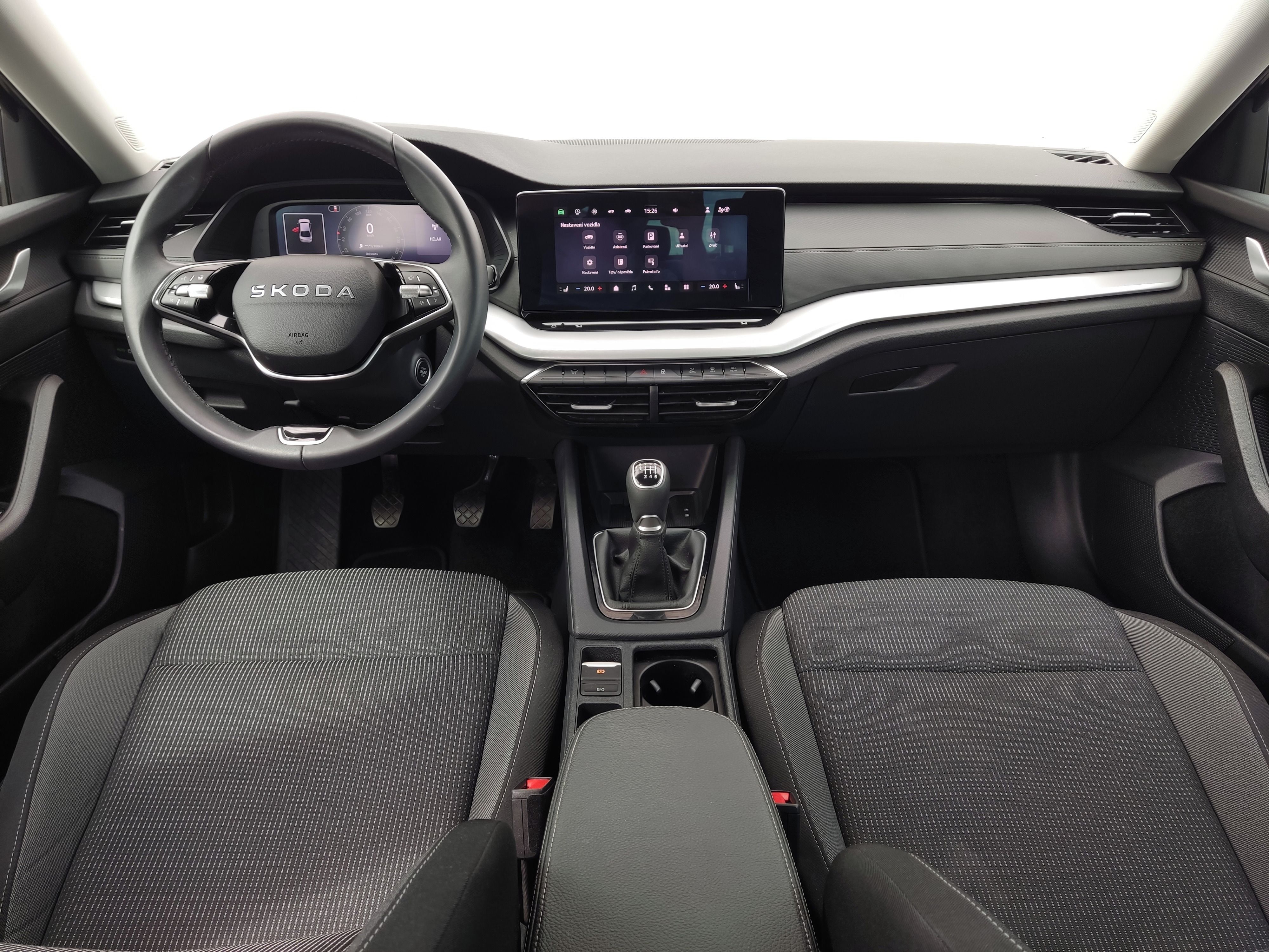 Škoda Octavia, 1.5 TSI 110 kW Selection - fotka 5