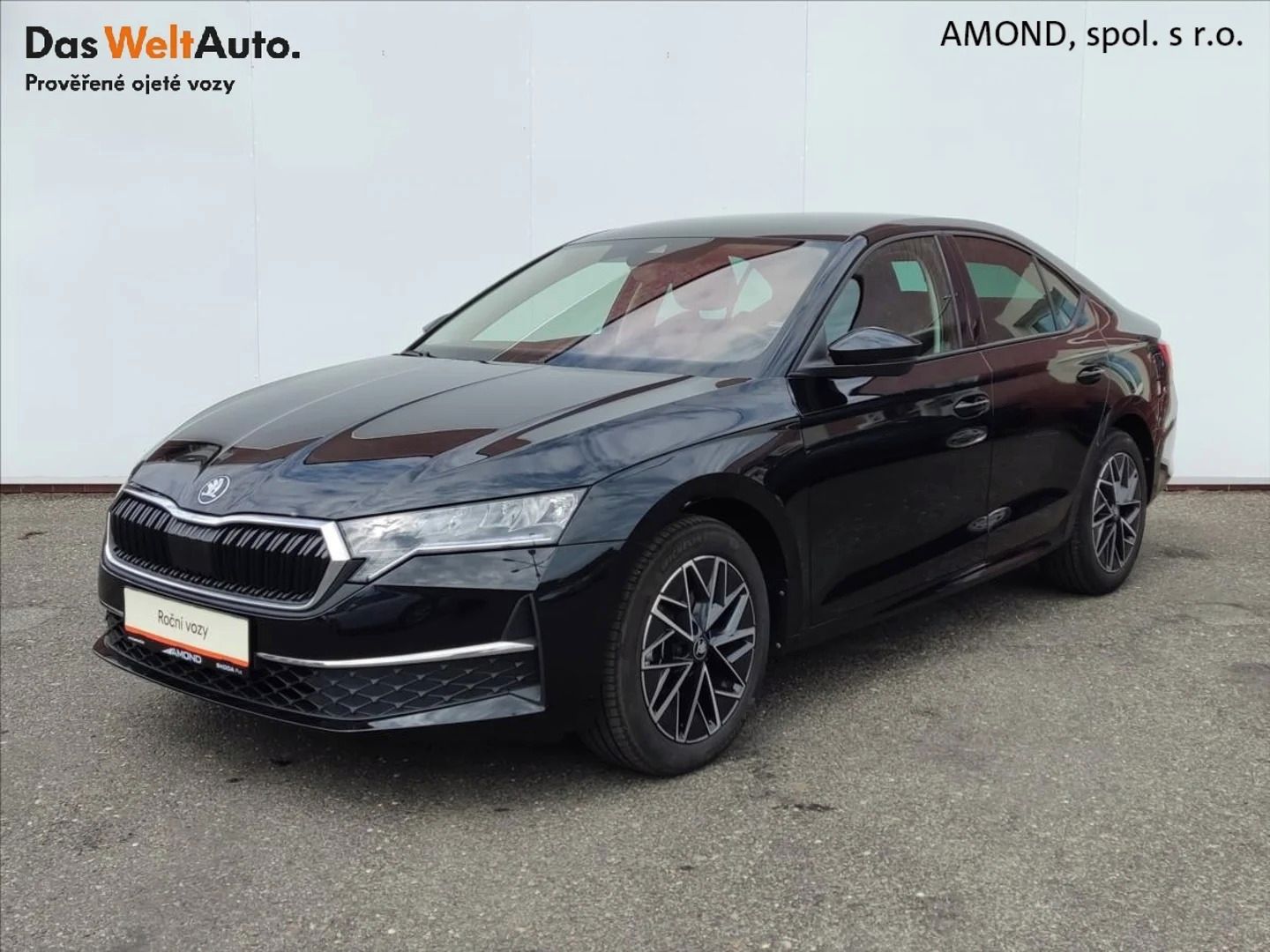 Škoda Octavia, 1.5 TSI 110 kW Selection