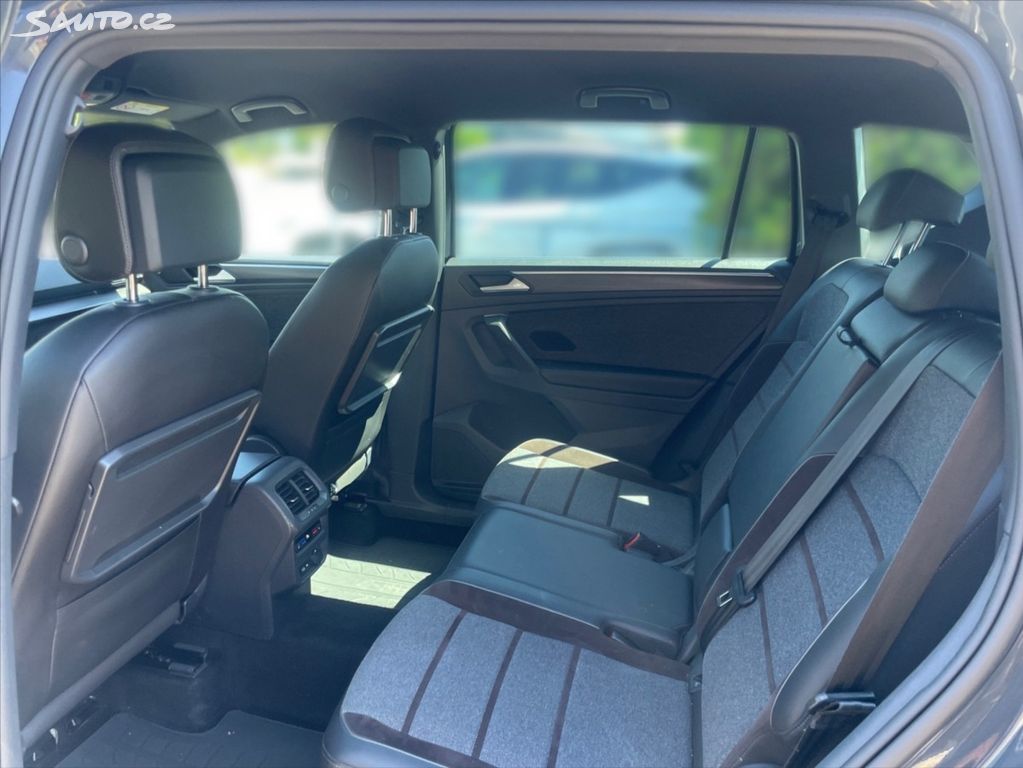 Seat Tarraco 2021 aus Tschechien