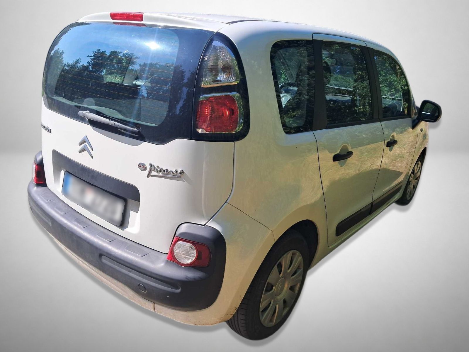 Citroën C3 Picasso, 1.4 i, Serv.kniha - fotka 2