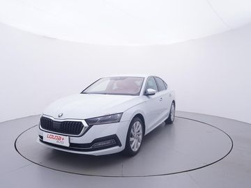 Style 1.5 TSI 110 kW