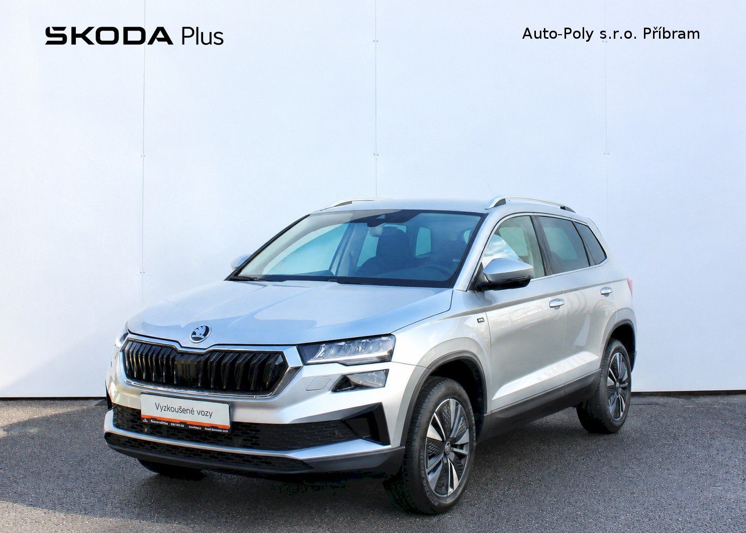 Škoda Karoq, Drive 1.5TSI / 110kW 6°MP
