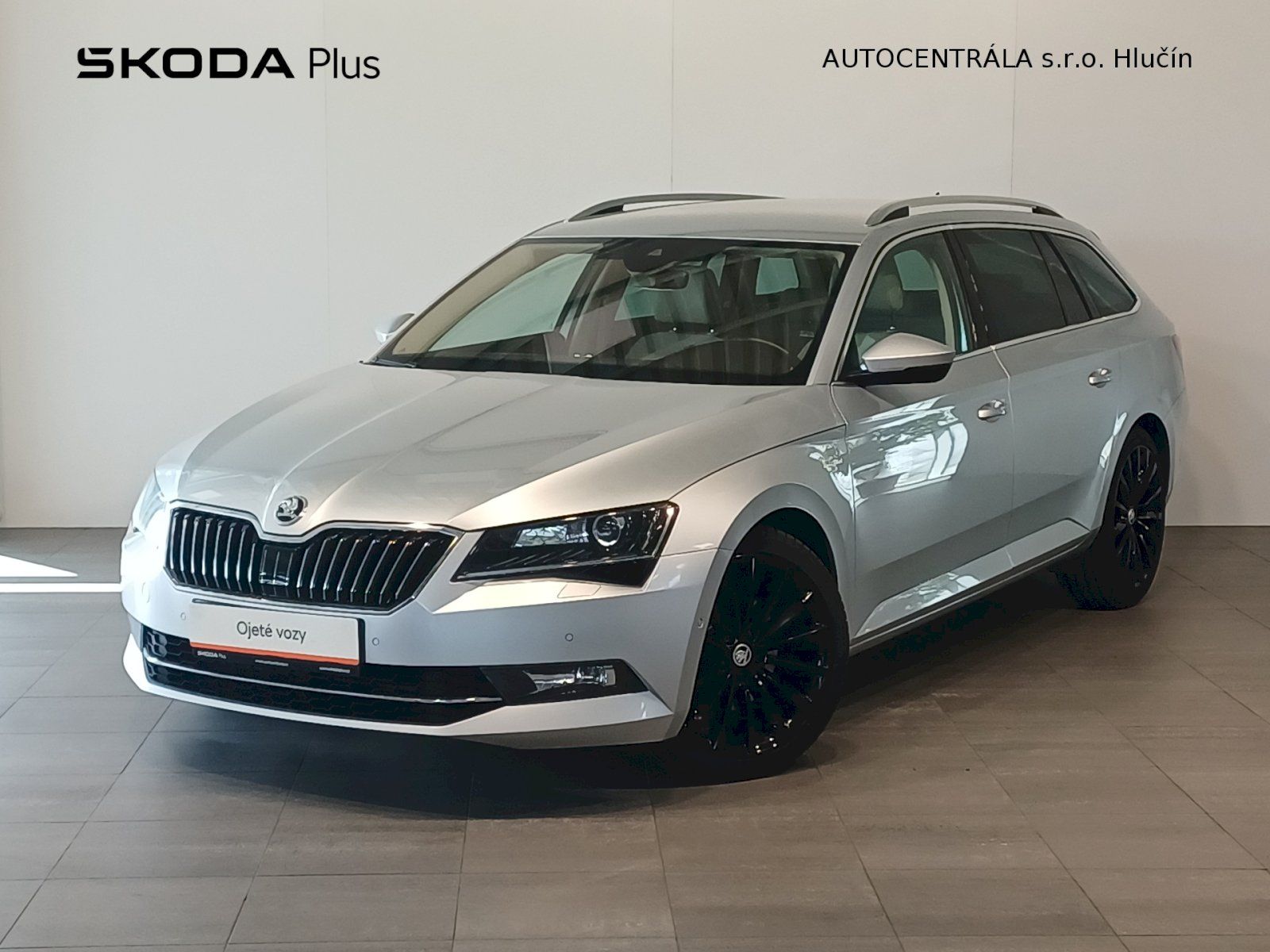 Škoda Superb, Combi L&K DSG TDI 2.0 / 110 kW