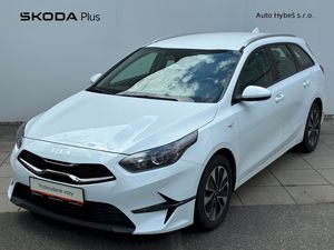 Kia Cee´d SW, 1,5 T-GDI / 103 kW SPIN