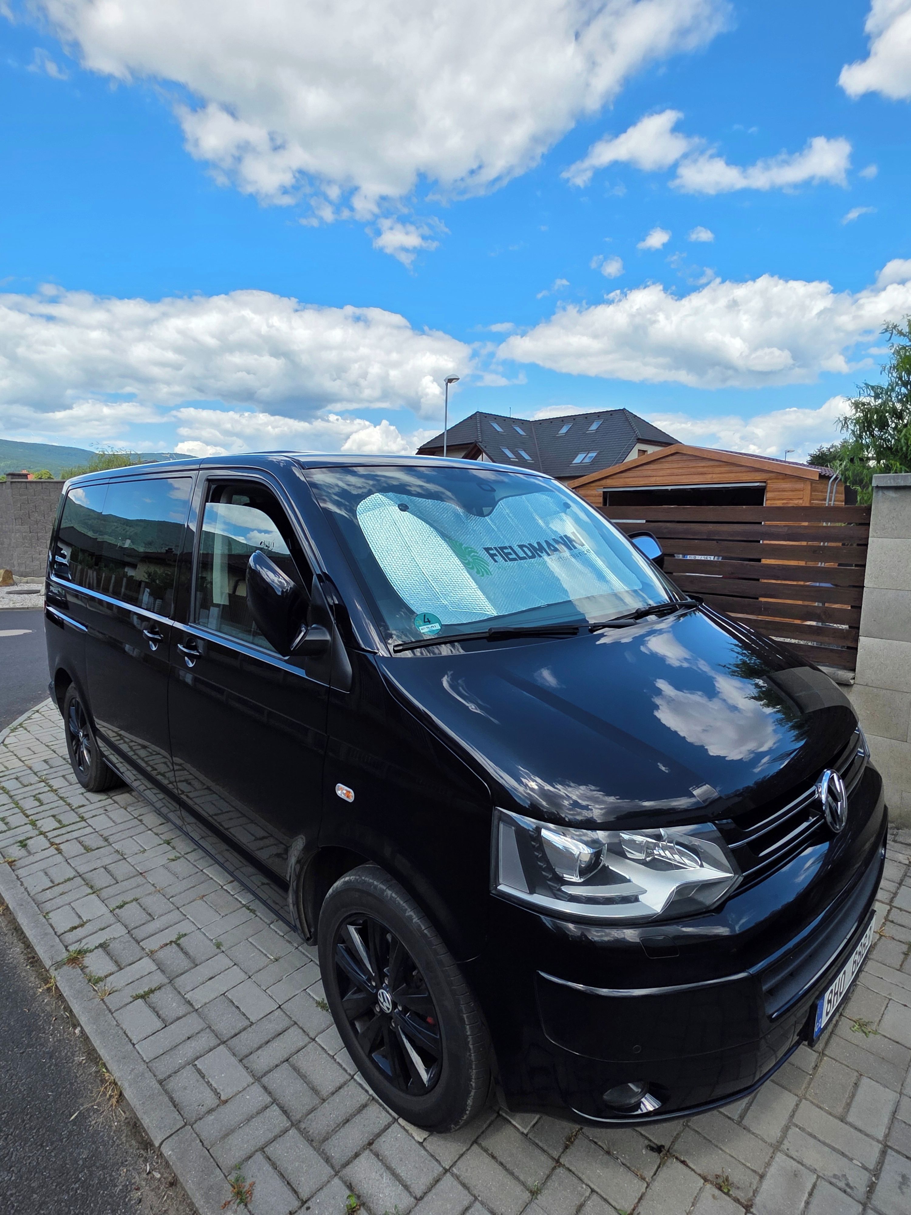Volkswagen Multivan, Prodám Volkswagen Multivan t6