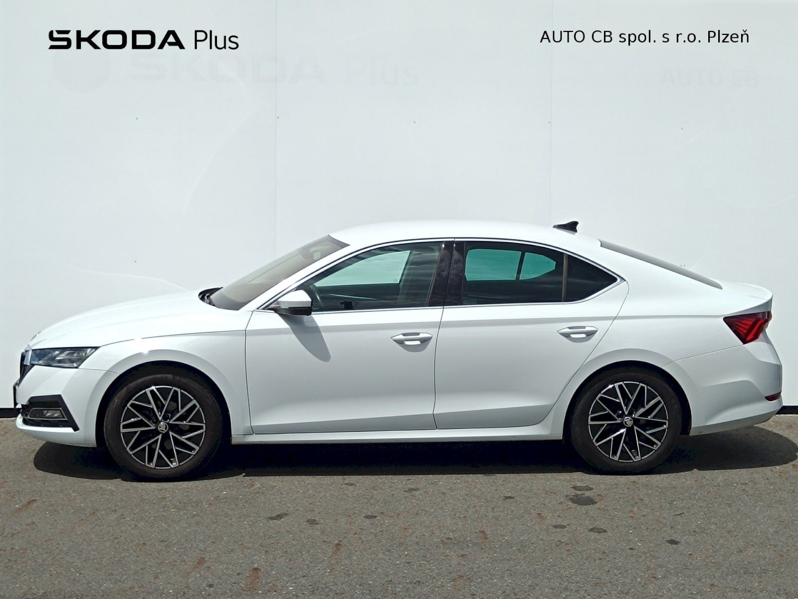 Škoda Octavia, 1.5 TSI 110kW Style Plus - fotka 3