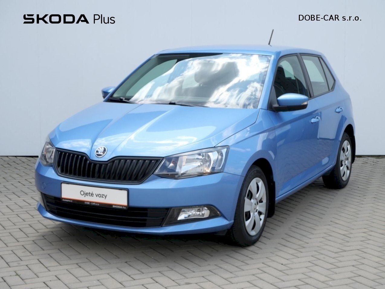 Škoda Fabia, Trumf 1.0MPI 55kW