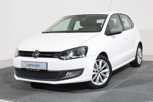 Volkswagen Polo, 1,2 HTP 51kW COMFORTLINE