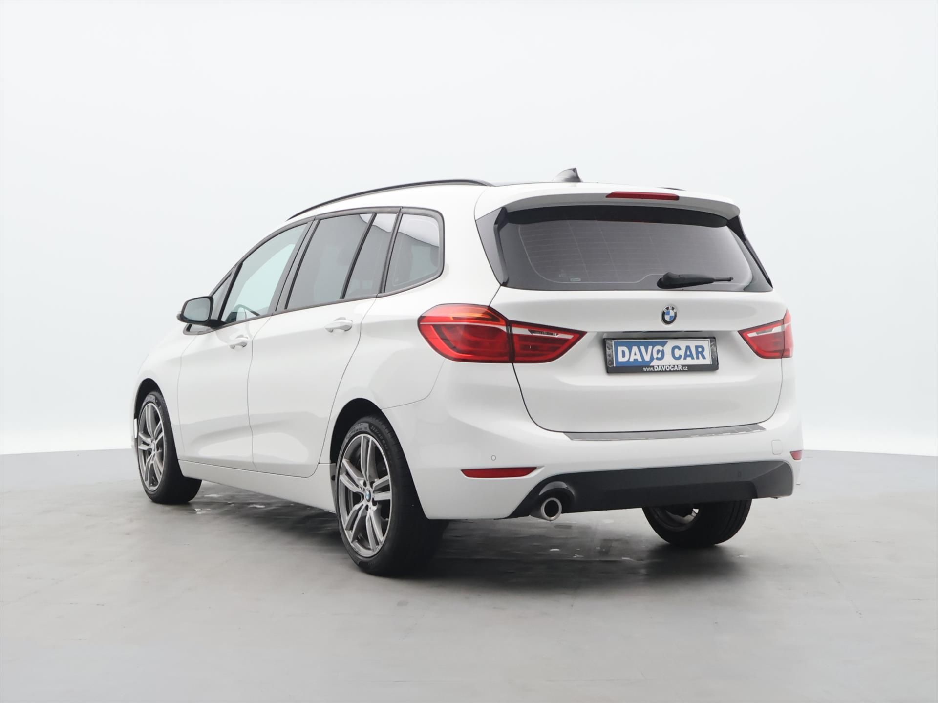 BMW Řada 2, 1,5 Gran Tourer 218i Aut. DPH - fotka 5