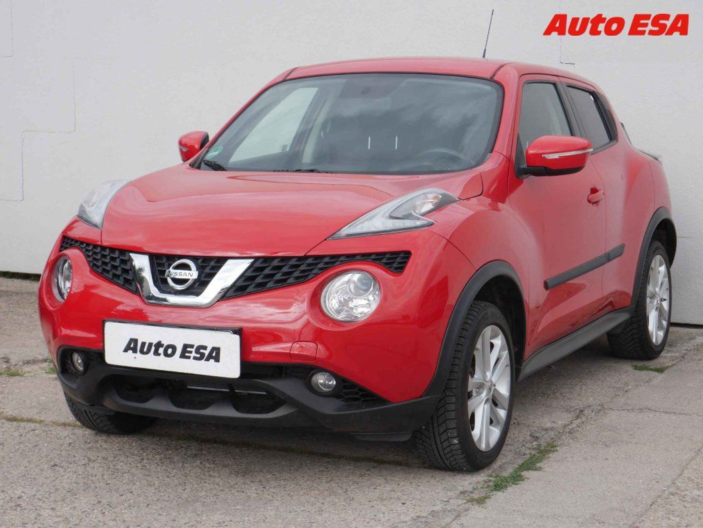 Nissan Juke, 1.2,ČR - fotka 3