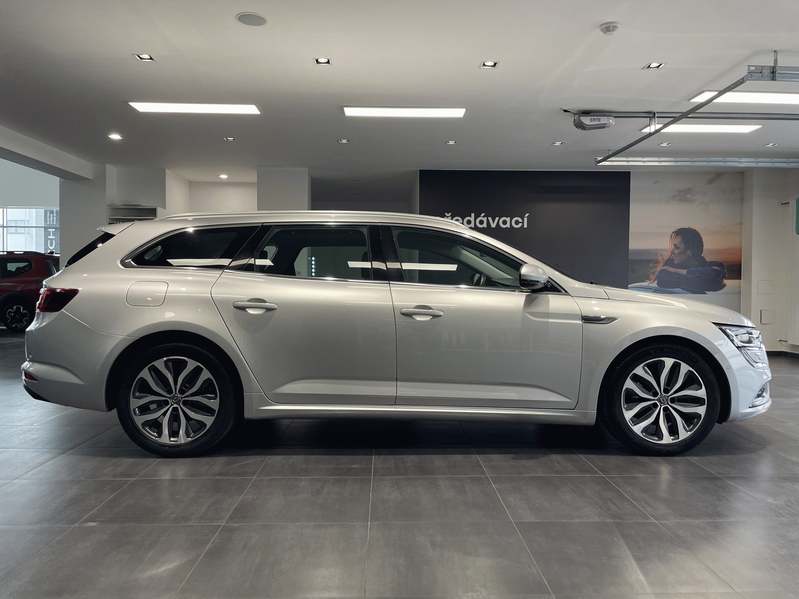 Renault Talisman, Grandt. INTENS 1,8TCe 225k EDC - fotka 5