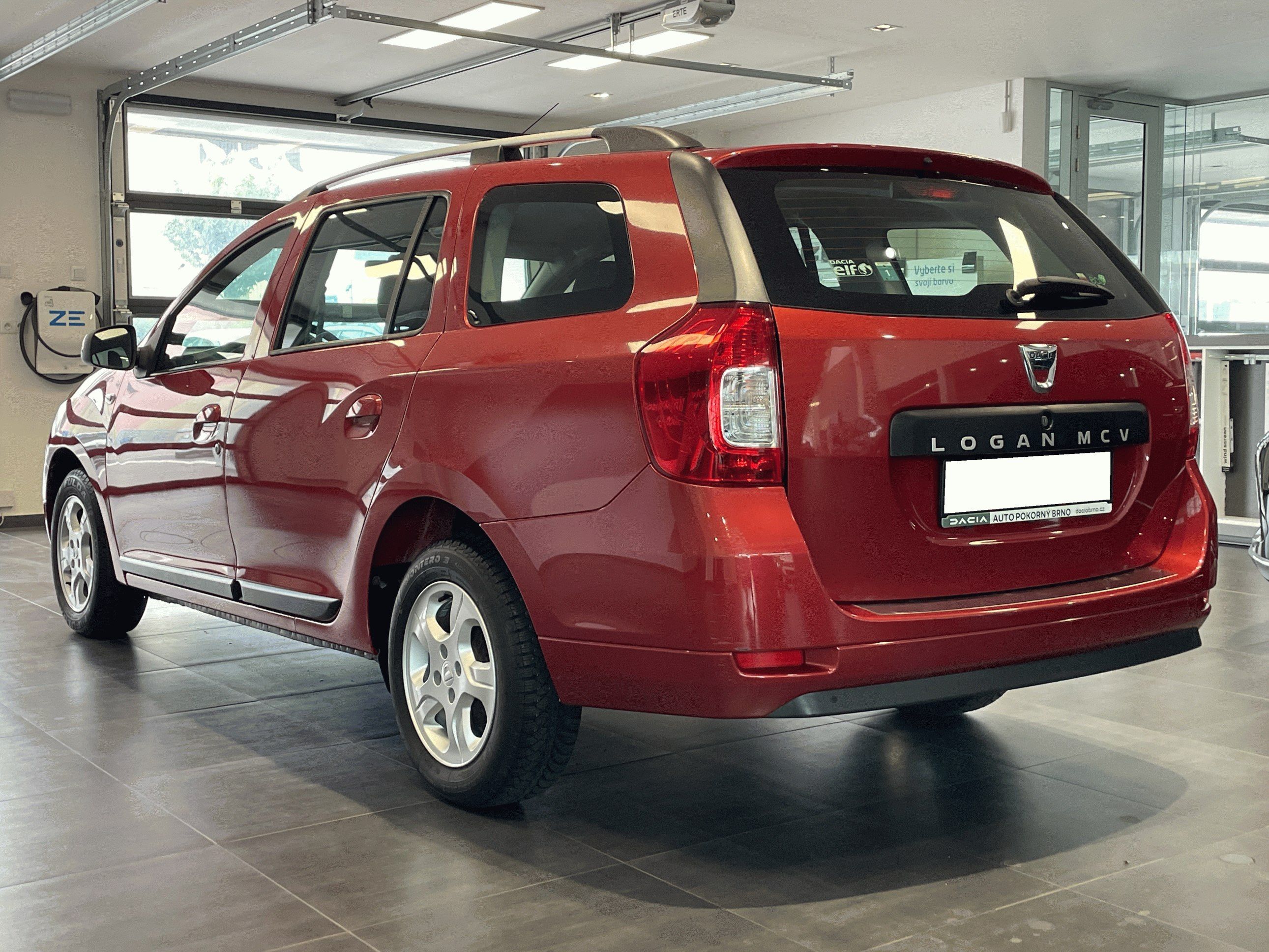 Dacia Logan, MCV Arctica 0,9TCe 90k - fotka 3