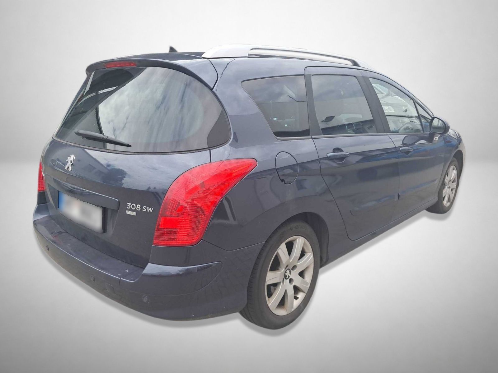 Peugeot 308, 1.6 e-HDi, po STK - fotka 2